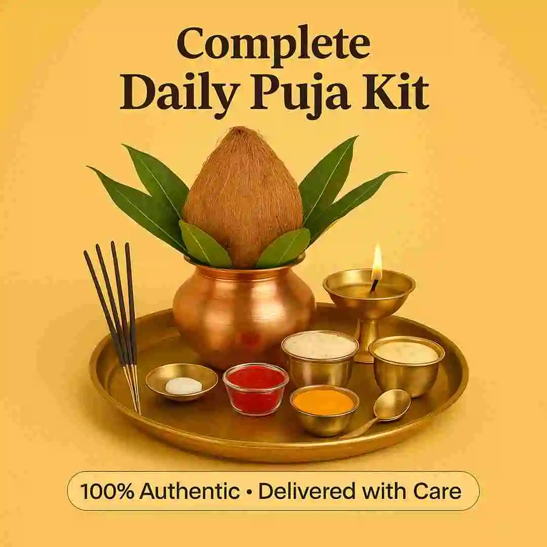Daily Puja Kit