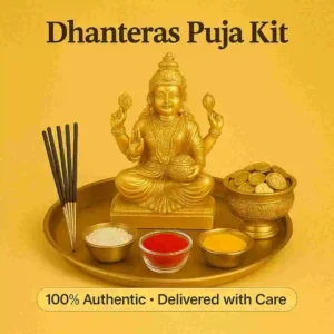 Dhanteras Puja Kit