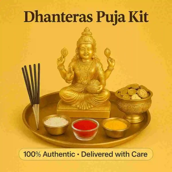 Dhanteras Puja Kit