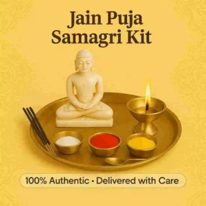 Jain Puja Samagri Kit
