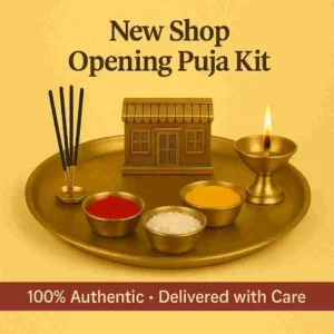 New Shop Opening Puja Samagri Kit