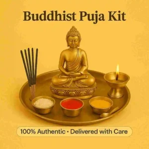 Buddhist Puja Kit