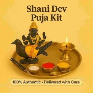 Shanidev Puja Kit