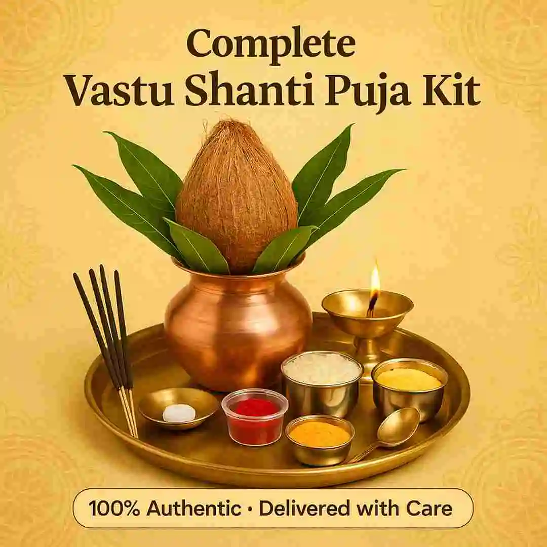 Vastu Shanti Puja Kit