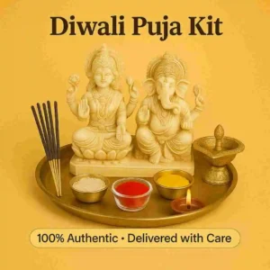Diwali Puja Kit