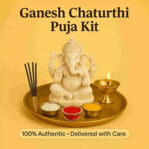 Ganesh Chaturthi Puja Kit