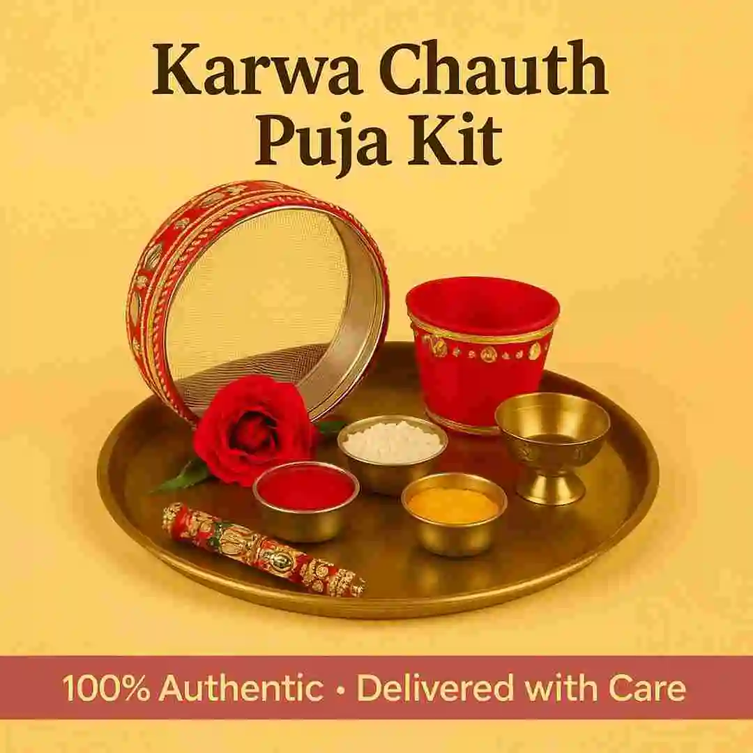 Karwa Chauth Puja Kit
