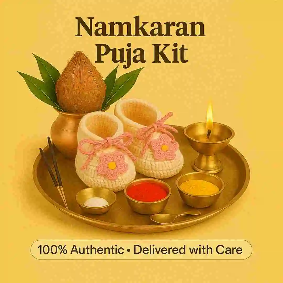 Namkaran Puja Kit