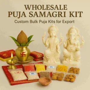 wholesale puja samagri kit export