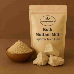 Bulk Multani Mitti Exporter from India – Trusted Natural Clay Supplier Worldwide