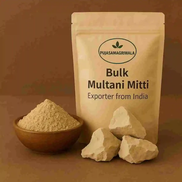 bulk multani mitti exporter Bulk Multani Mitti Exporter from India – Trusted Natural Clay Supplier Worldwide
