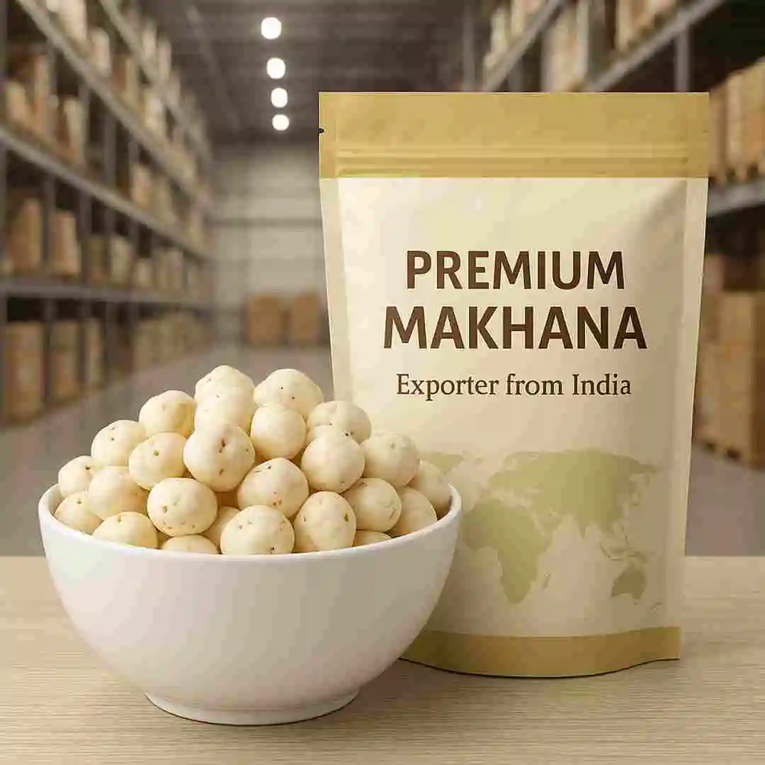 makhana wholesale