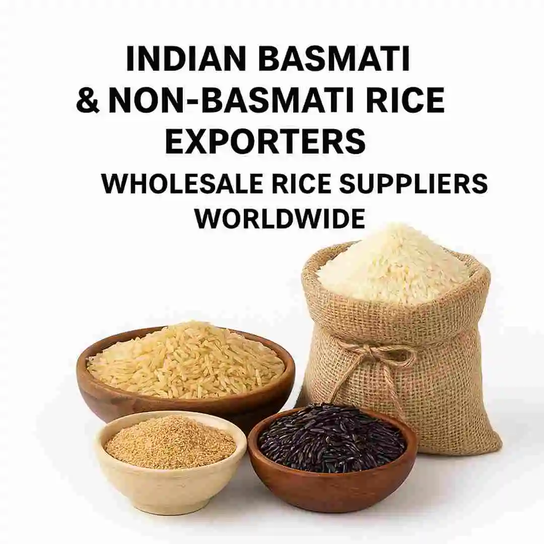 wholesale basmati rice