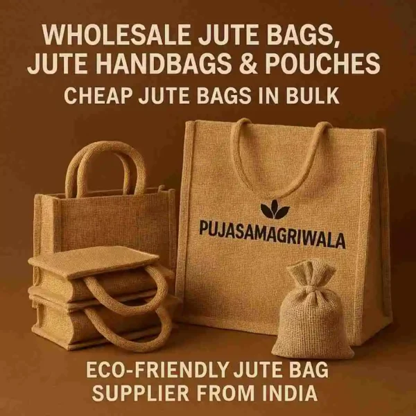 jute bags wholesale exporter Wholesale Eco-Friendly Jute Bags, Jute Handbags & Pouches Supplier & Exporter from India