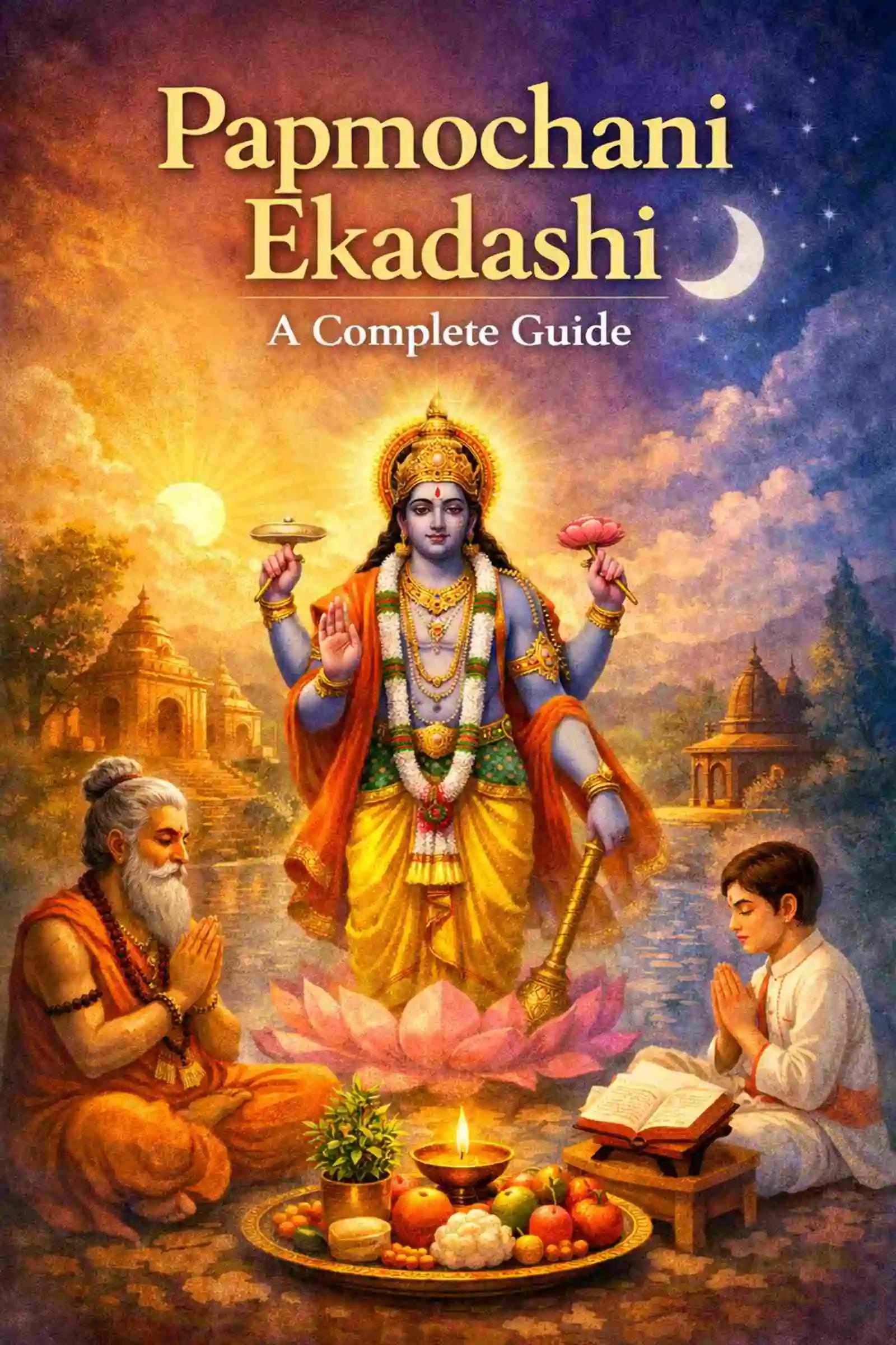 Papmochani Ekadashi