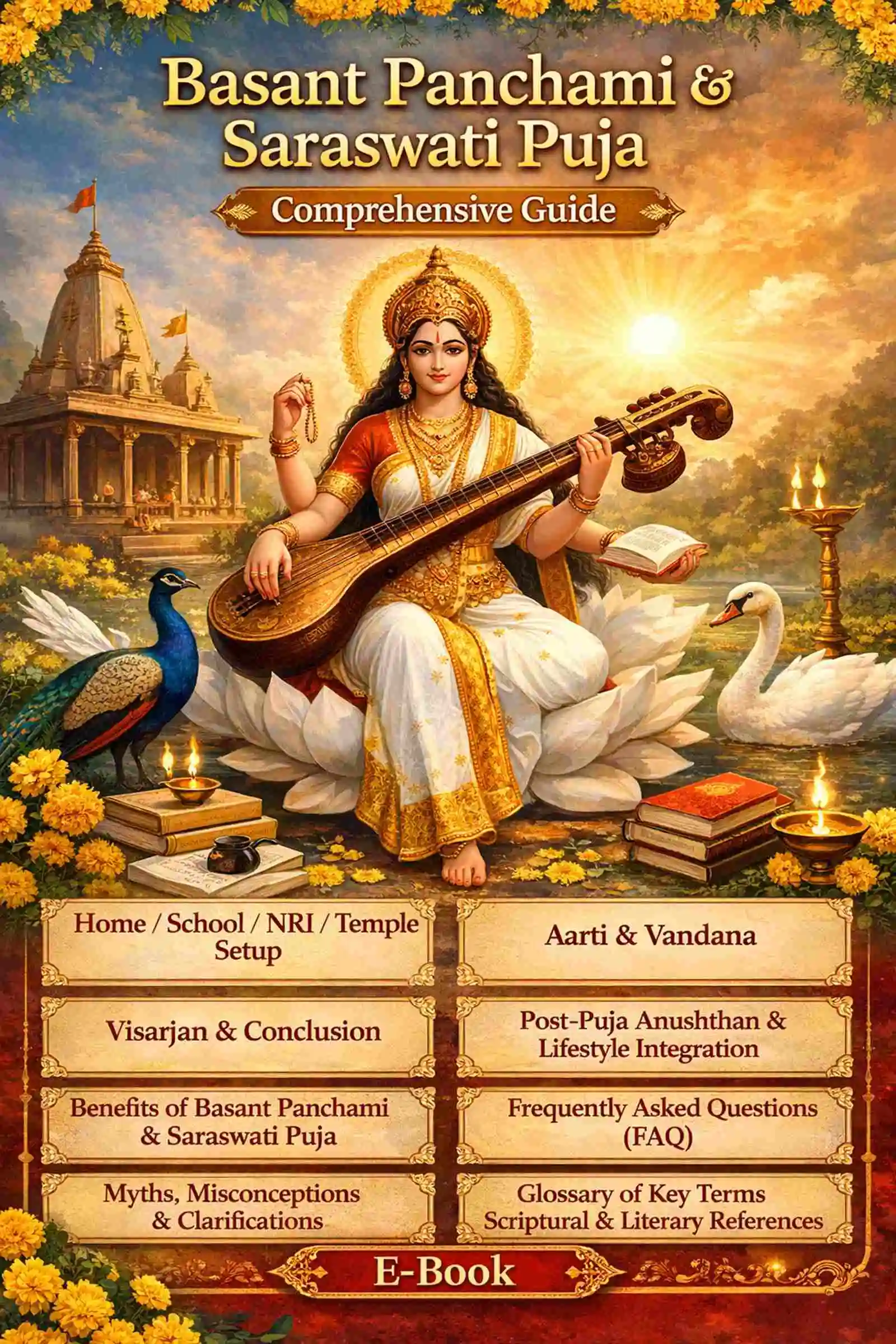 Saraswati Puja Ebook