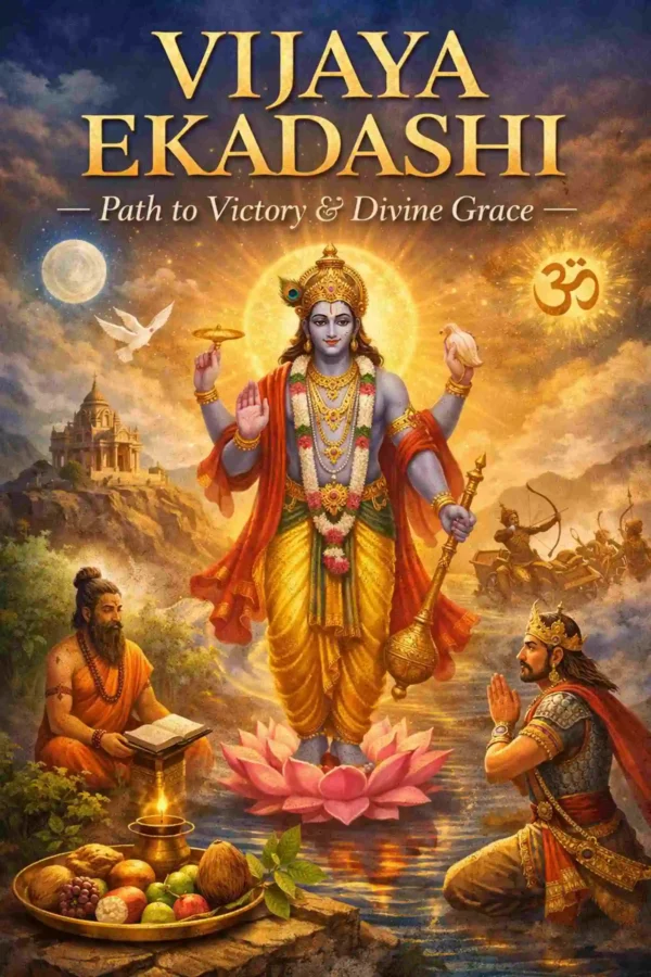 Vijaya Ekadashi Vrat Puja eBook Cover