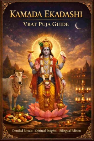 Kamada Ekadashi Vrat Puja eBook (English & Hindi) – Complete Vidhi, Katha & Mantras