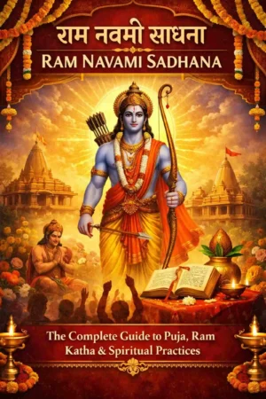 Ram Navami Puja Vidhi eBook – Complete Step-by-Step DIY Guide | Mantra, Katha, Aarti & Ram Rajya Philosophy