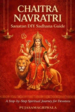 chaitra navratri puja vidhi at home Chaitra Navratri puja vidhi at home with kalash and diya setup