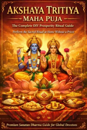 Akshaya Tritiya Maha Puja DIY Guide – Complete Puja Vidhi, Vrat Rules & Prosperity Ritual at Home