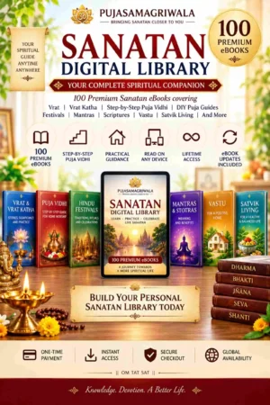 Premium Digital Library Premium Sanatan Digital Library – 100 Premium Sanatan eBooks